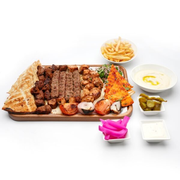 Mixed Grills