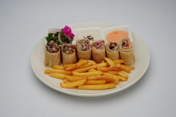 Beef Arabic Shawarma