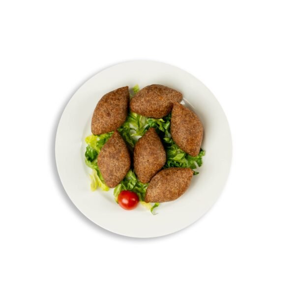 Fried kibbeh