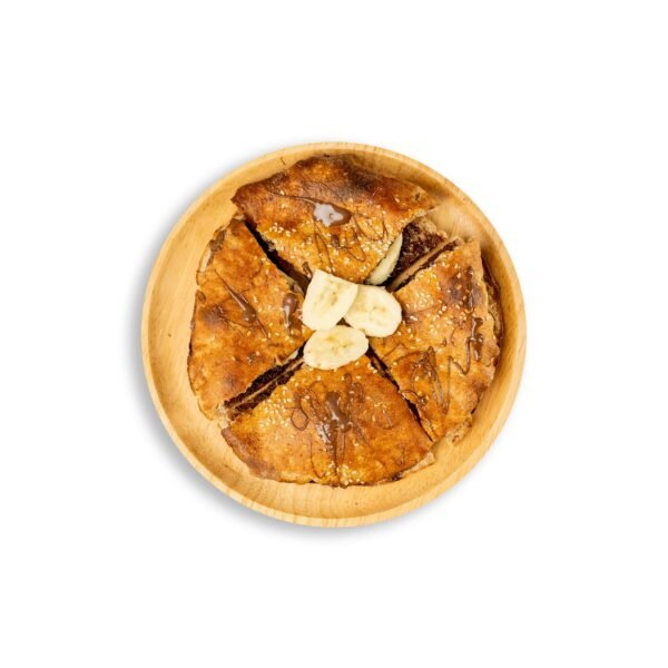 Nutella Kaake & banana