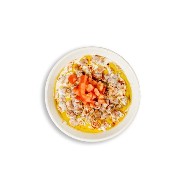 Foul B tahini
